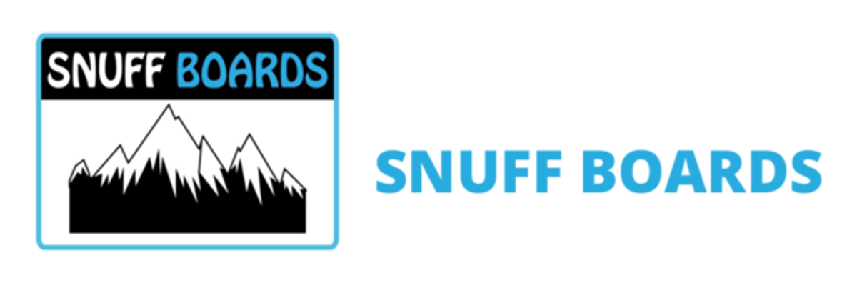 snuffboard logo snuffboard logo