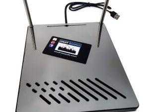 SNUFF-MATE HOT PLATE