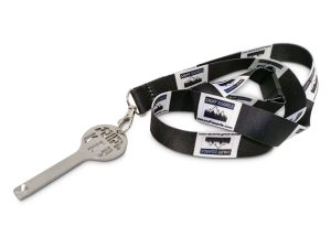 Snuff Board Lanyard