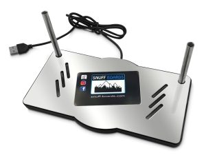 SNUFF-MATE Hot Plate Mini