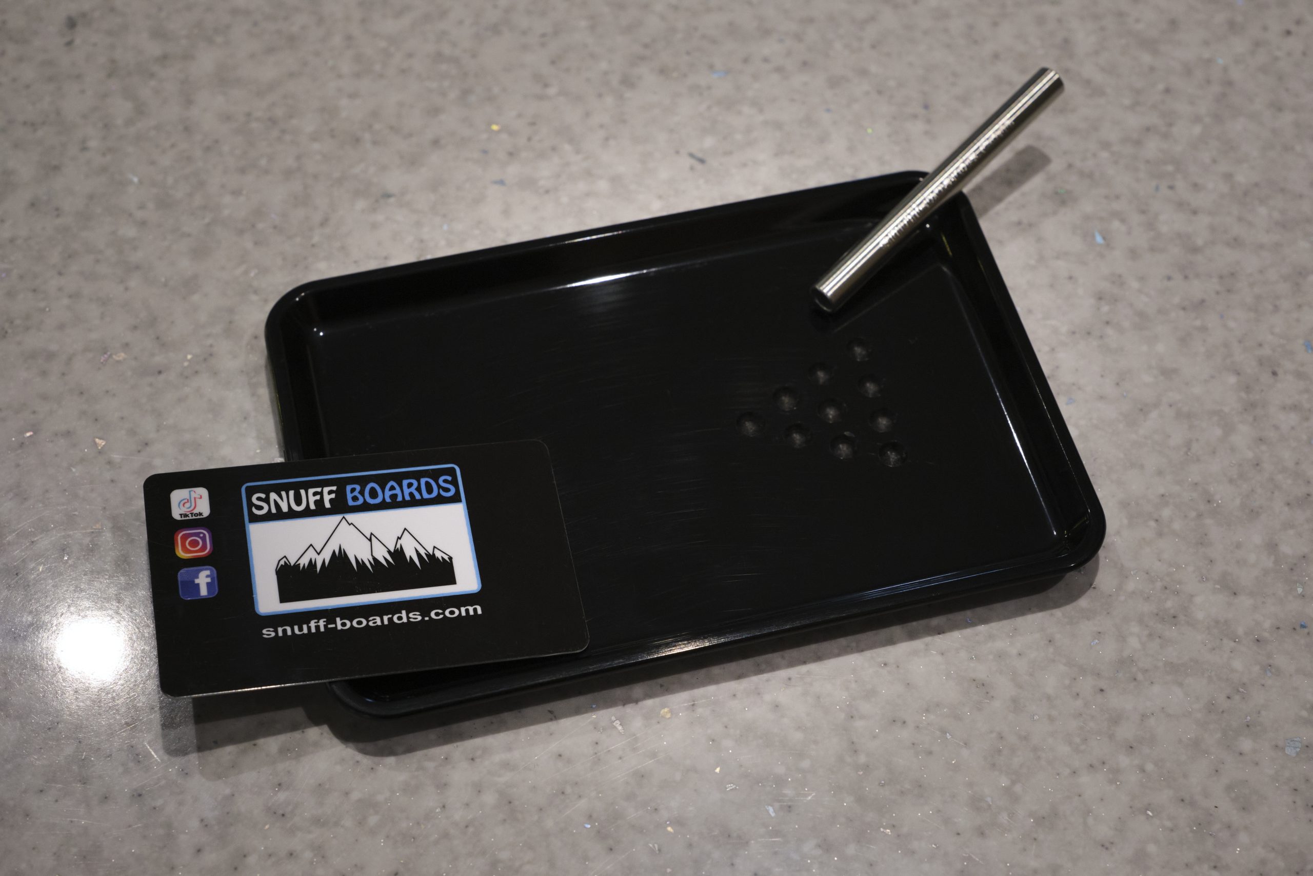 Snuff-Boards 9-Ball Travel-Mate - Image 2