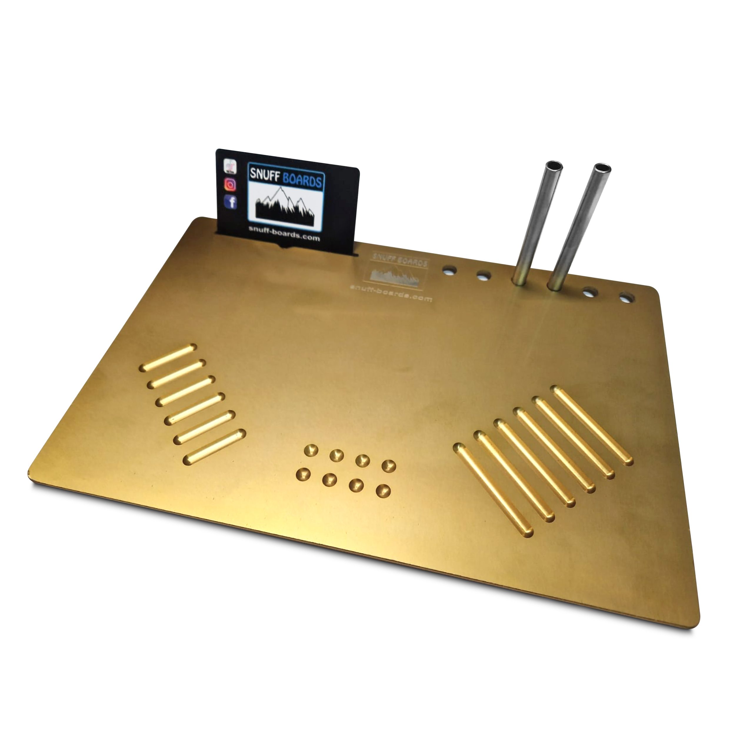 SNUFF-MATE ELITE-MATE GOLD EDITION