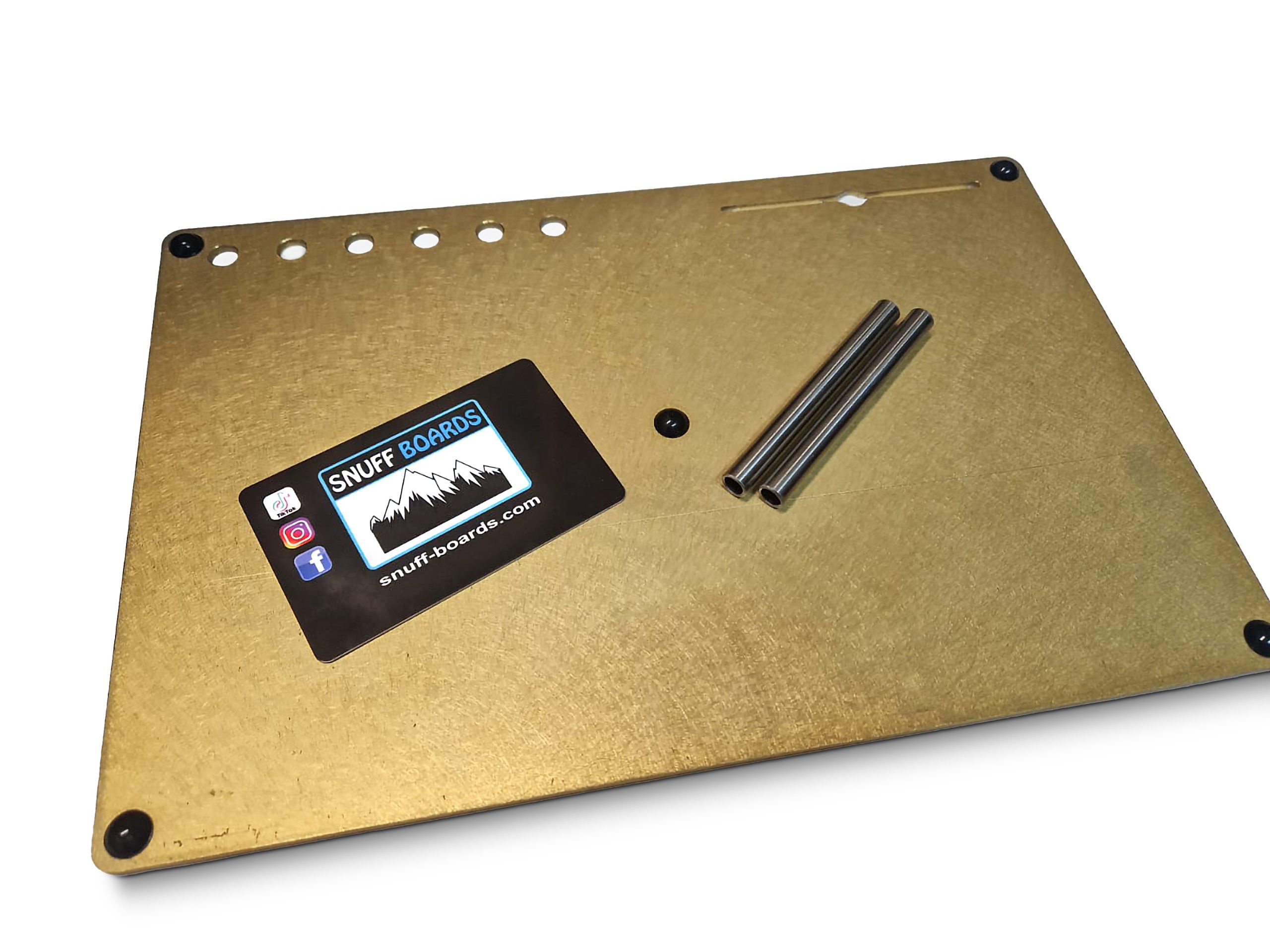 SNUFF-MATE ELITE-MATE GOLD EDITION